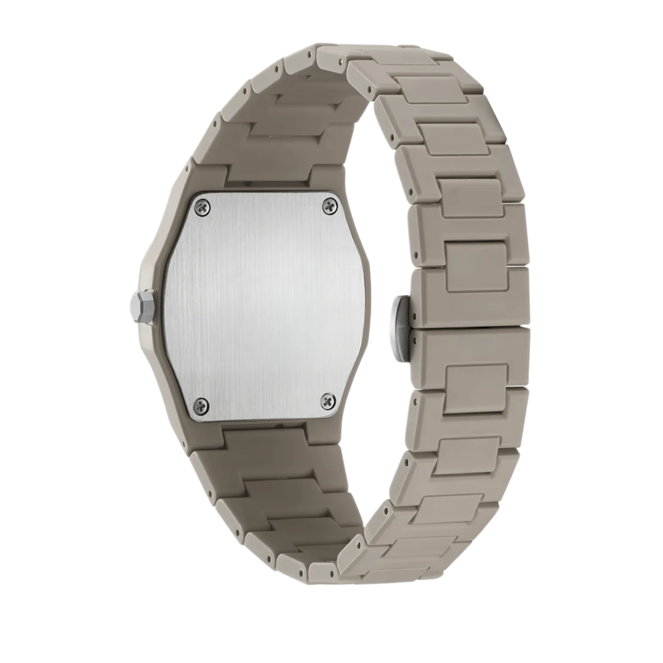 Roman Full Beige Watch